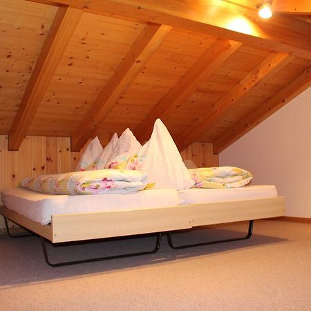 Chalet Spinne Γκρίντελβαλντ Εξωτερικό φωτογραφία