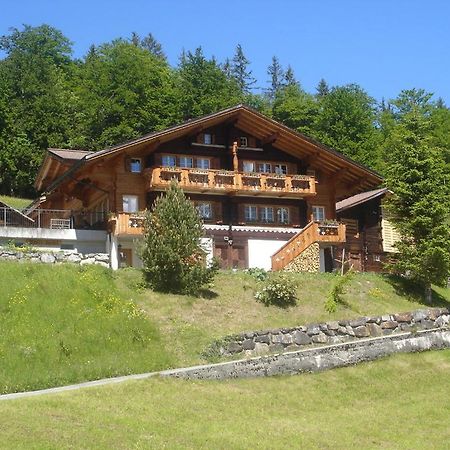 Chalet Spinne Γκρίντελβαλντ Εξωτερικό φωτογραφία