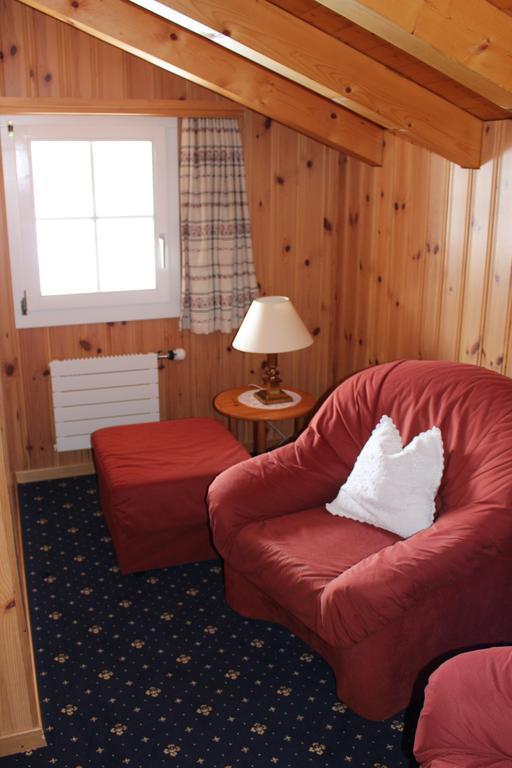 Chalet Spinne Γκρίντελβαλντ Δωμάτιο φωτογραφία