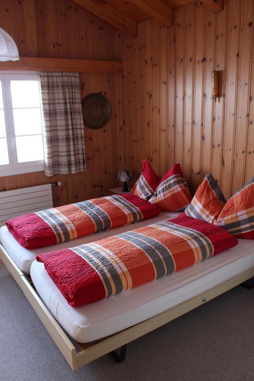 Chalet Spinne Γκρίντελβαλντ Δωμάτιο φωτογραφία