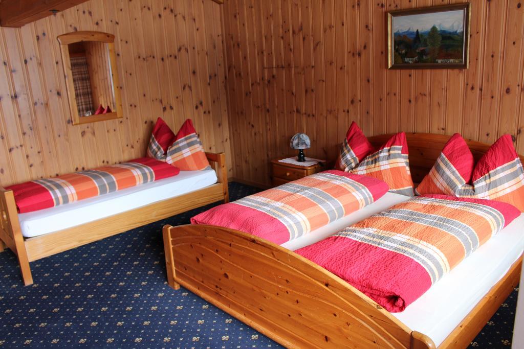 Chalet Spinne Γκρίντελβαλντ Δωμάτιο φωτογραφία