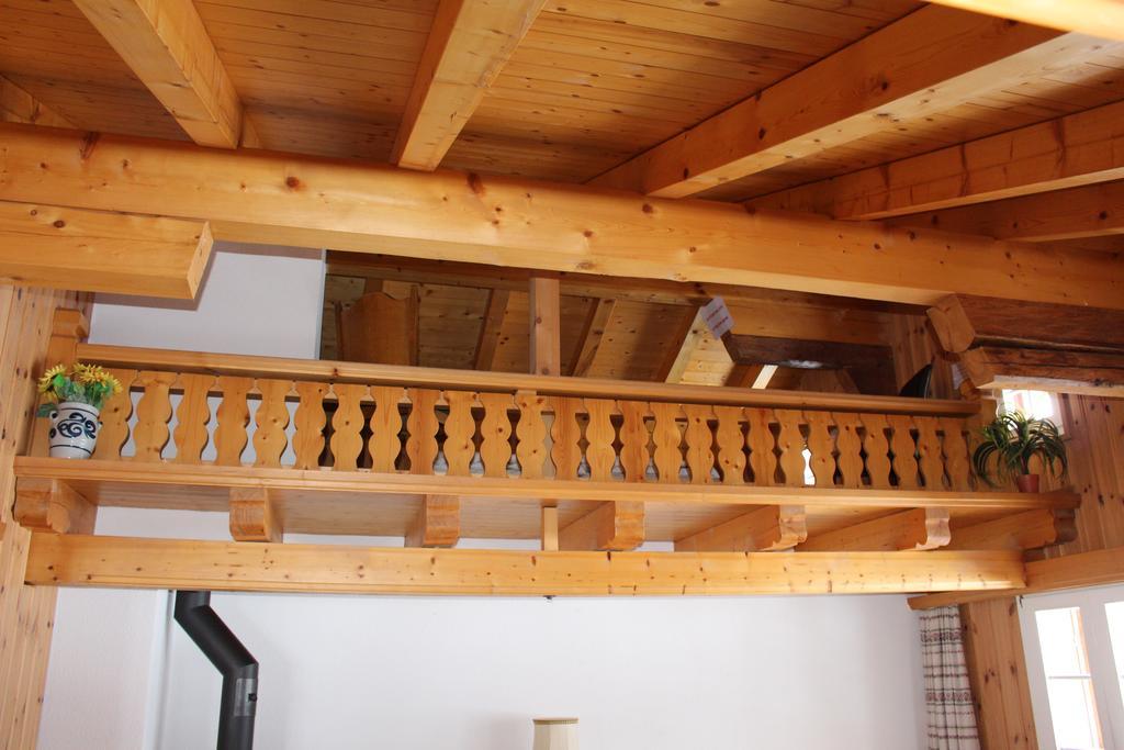 Chalet Spinne Γκρίντελβαλντ Δωμάτιο φωτογραφία