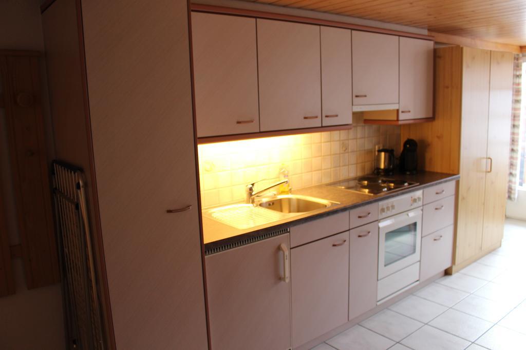 Chalet Spinne Γκρίντελβαλντ Δωμάτιο φωτογραφία