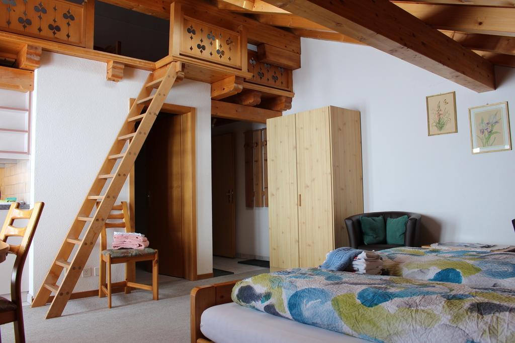 Chalet Spinne Γκρίντελβαλντ Δωμάτιο φωτογραφία