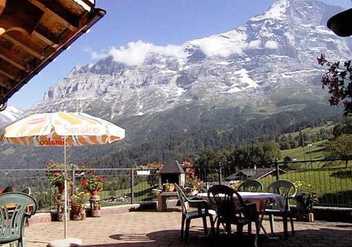 Chalet Spinne Γκρίντελβαλντ Δωμάτιο φωτογραφία