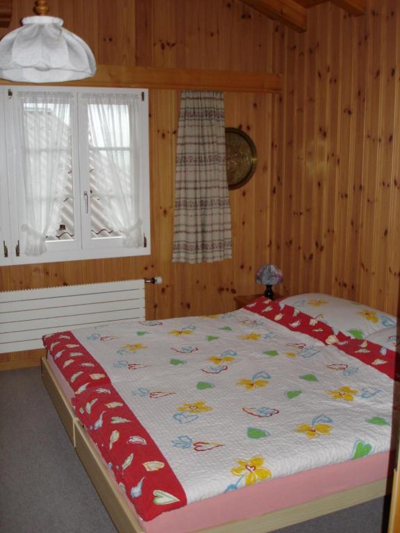 Chalet Spinne Γκρίντελβαλντ Δωμάτιο φωτογραφία