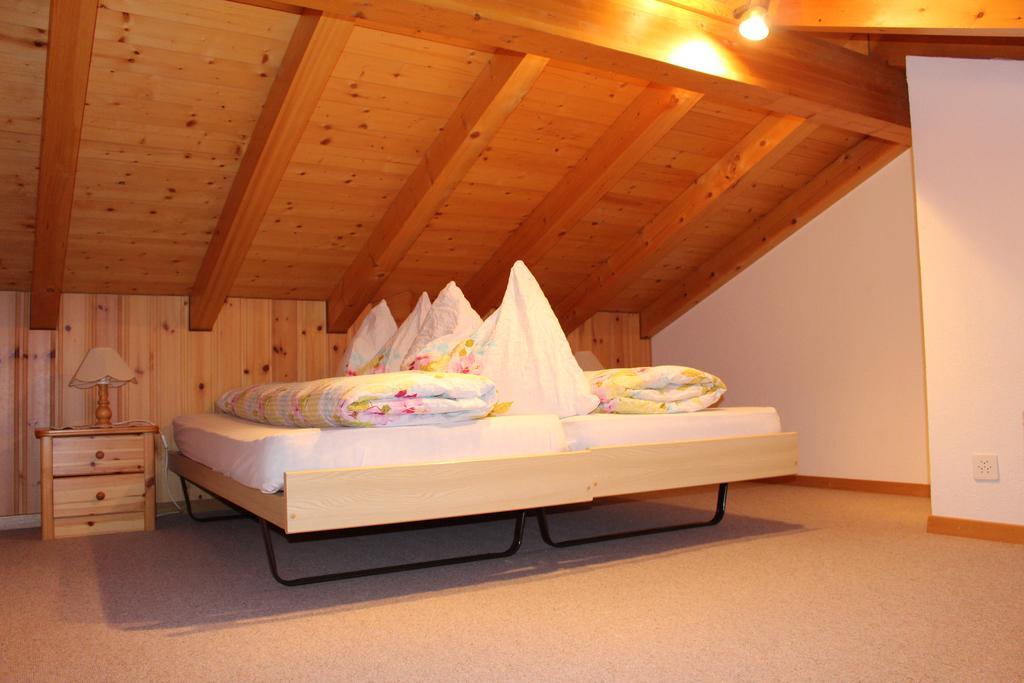 Chalet Spinne Γκρίντελβαλντ Εξωτερικό φωτογραφία